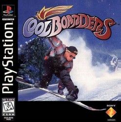Cool Boarders – Extreme Snowboarding [SCUS-94356]